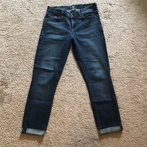 7 for all mankind Ankle skinny